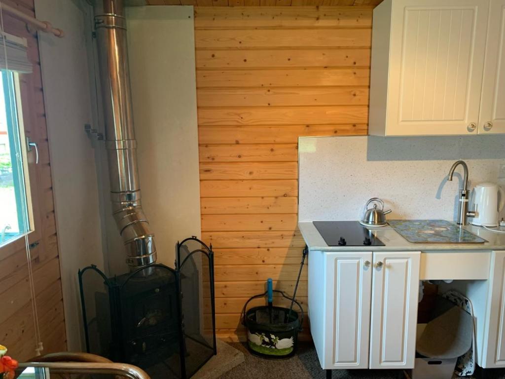 Villa Cosy Countryside Cabin Inverness Exterior foto